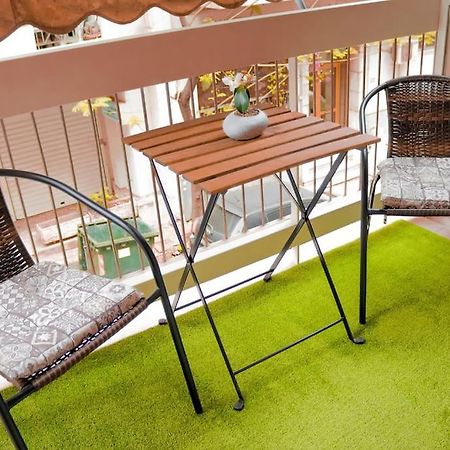 Harmony Apartment In Athene Buitenkant foto