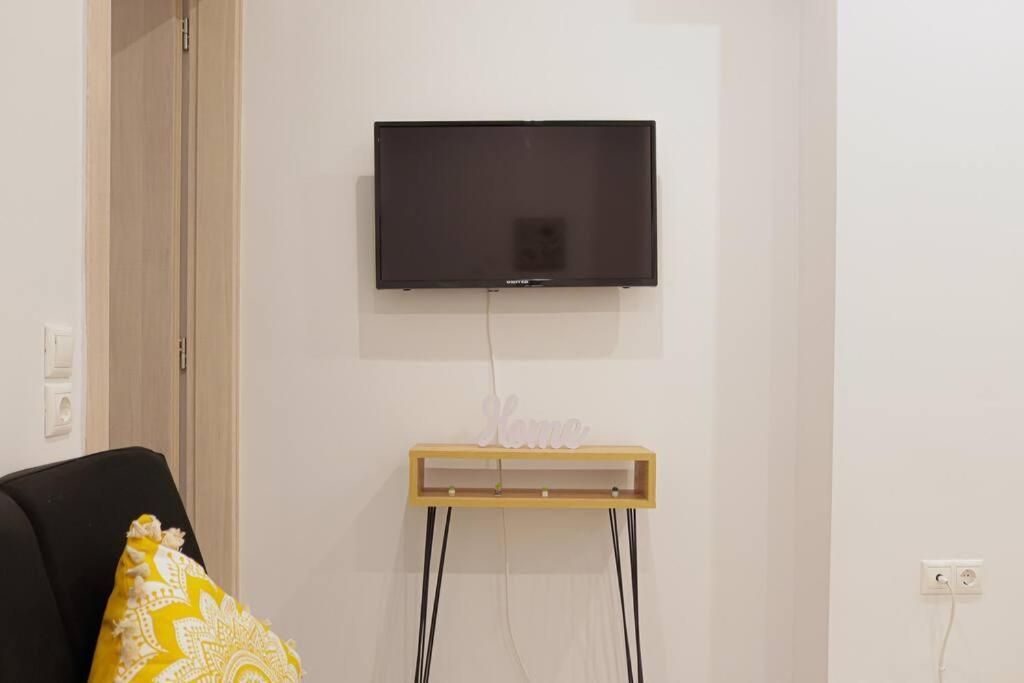 Harmony Apartment In Athene Buitenkant foto