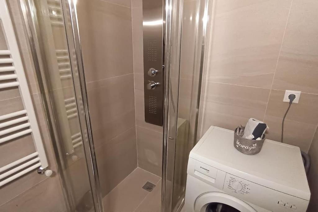 Harmony Apartment In Athene Buitenkant foto