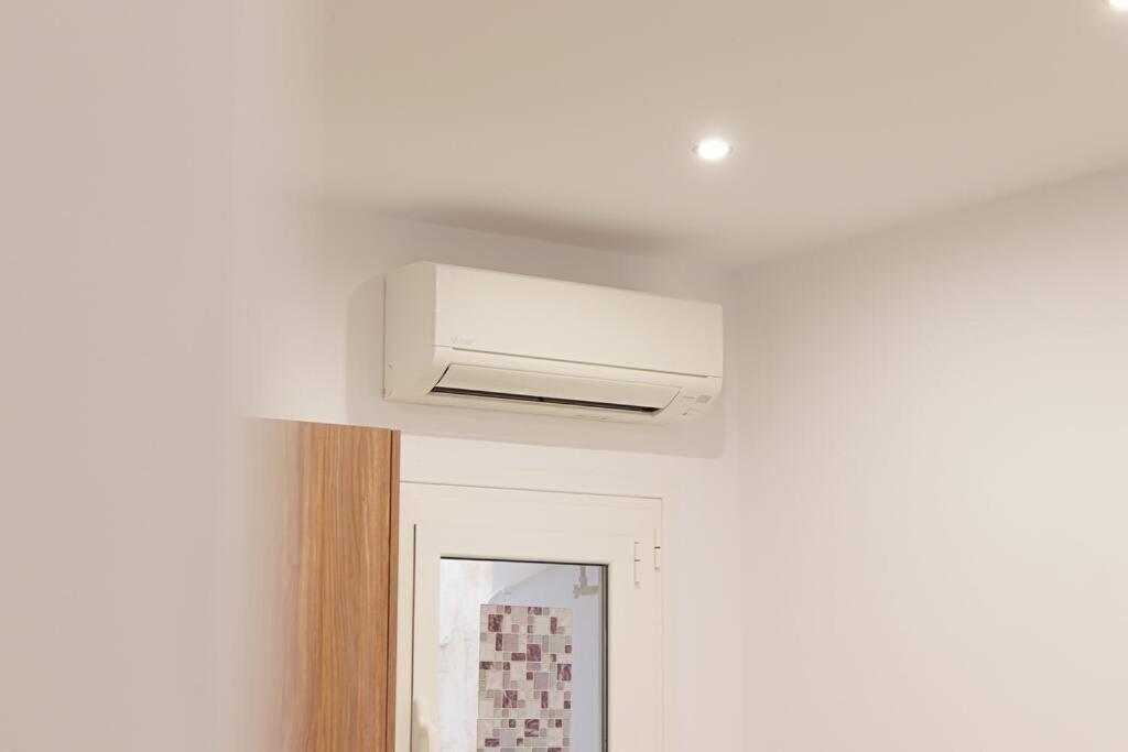 Harmony Apartment In Athene Buitenkant foto