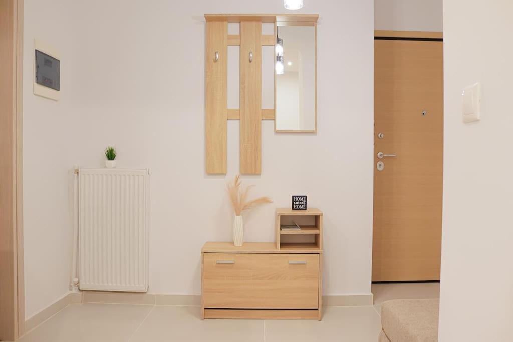 Harmony Apartment In Athene Buitenkant foto