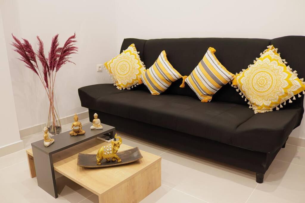 Harmony Apartment In Athene Buitenkant foto