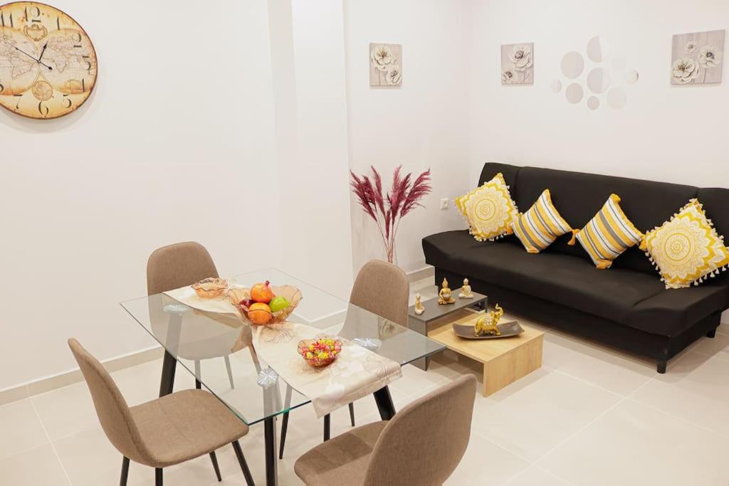 Harmony Apartment In Athene Buitenkant foto
