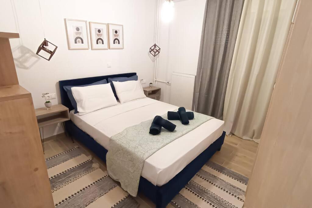 Harmony Apartment In Athene Buitenkant foto