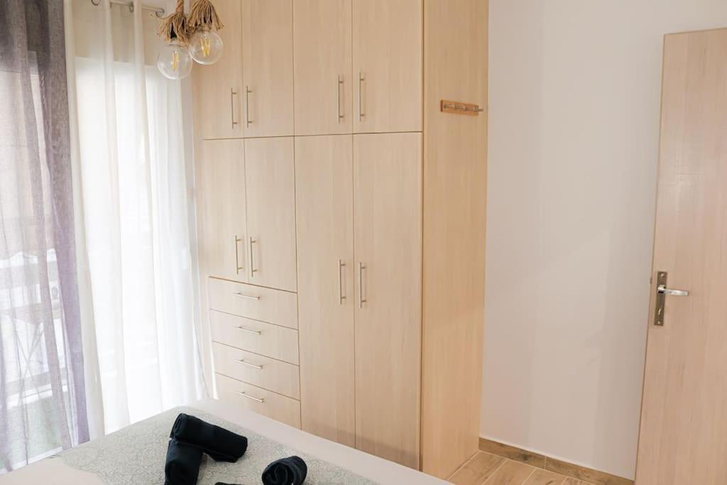 Harmony Apartment In Athene Buitenkant foto